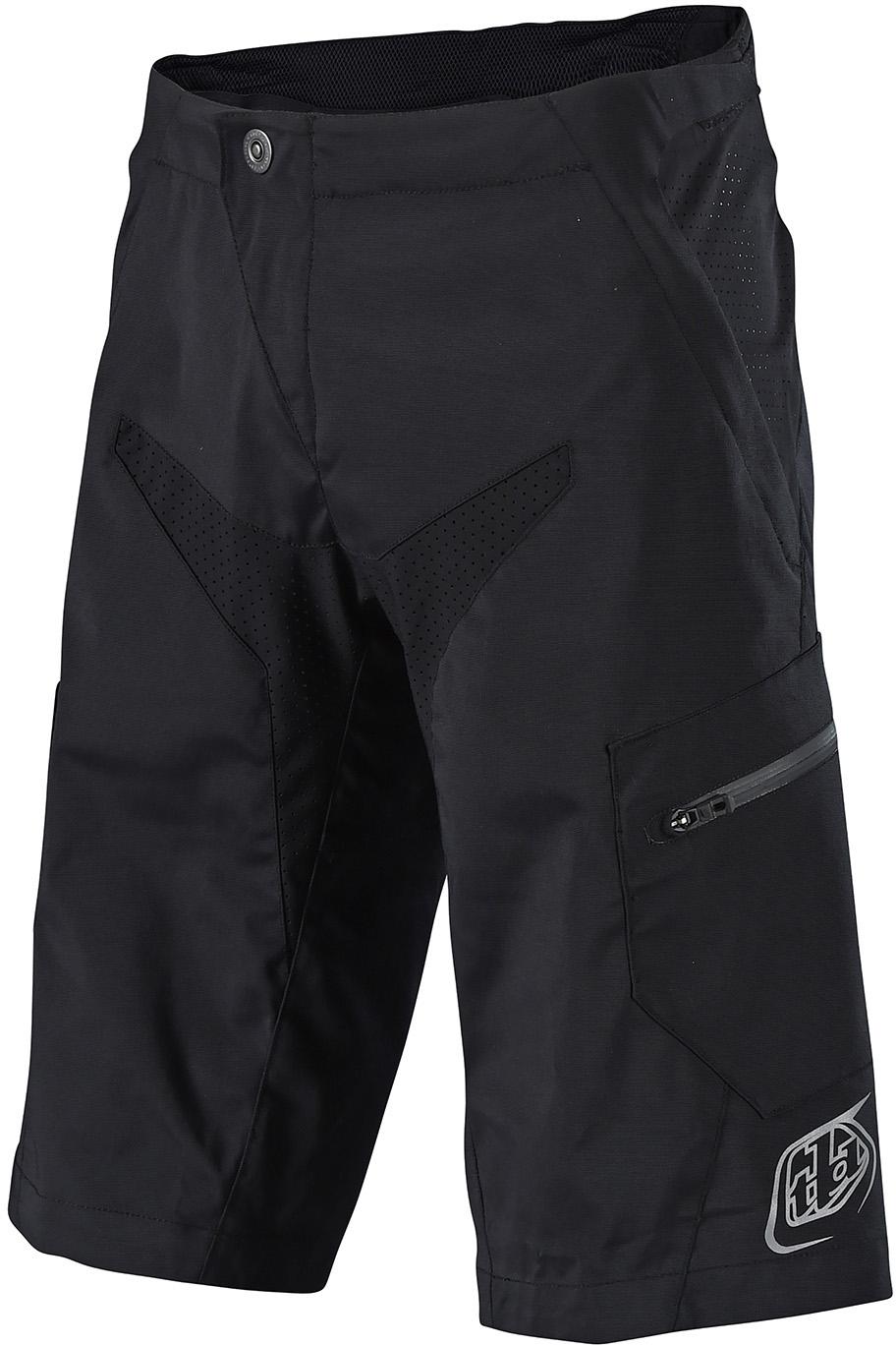 Click to view product details and reviews for Troy Lee Designs Moto Shorts Black.