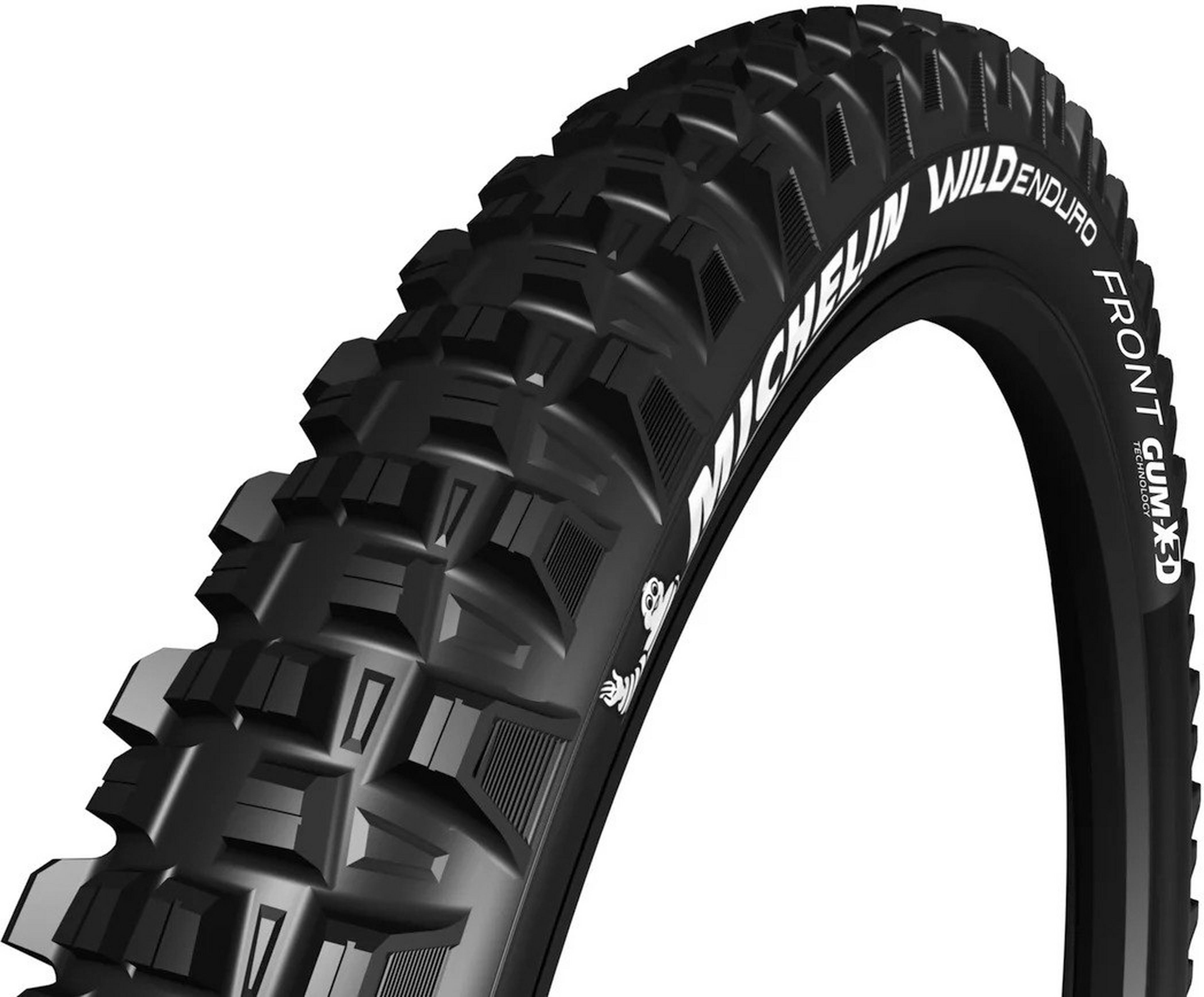 Michelin Wild Enduro Gum-X TS Front Tyre (TLR)