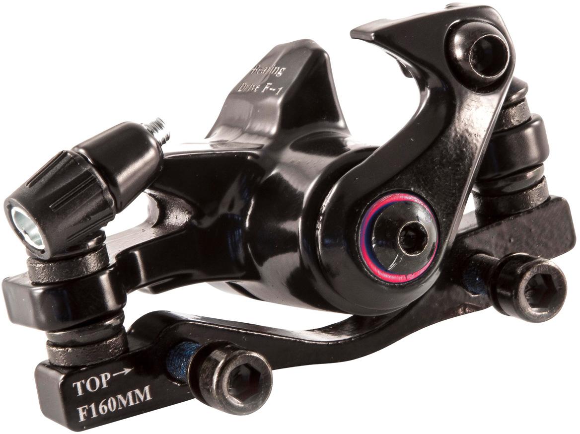 Click to view product details and reviews for Clarks Cmd 21 Mechanical Disc Brake Pair Silver.