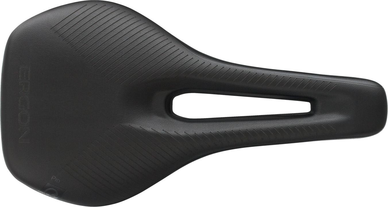 Ergon SR Pro Women's Bike Saddle with TiNox Rails
