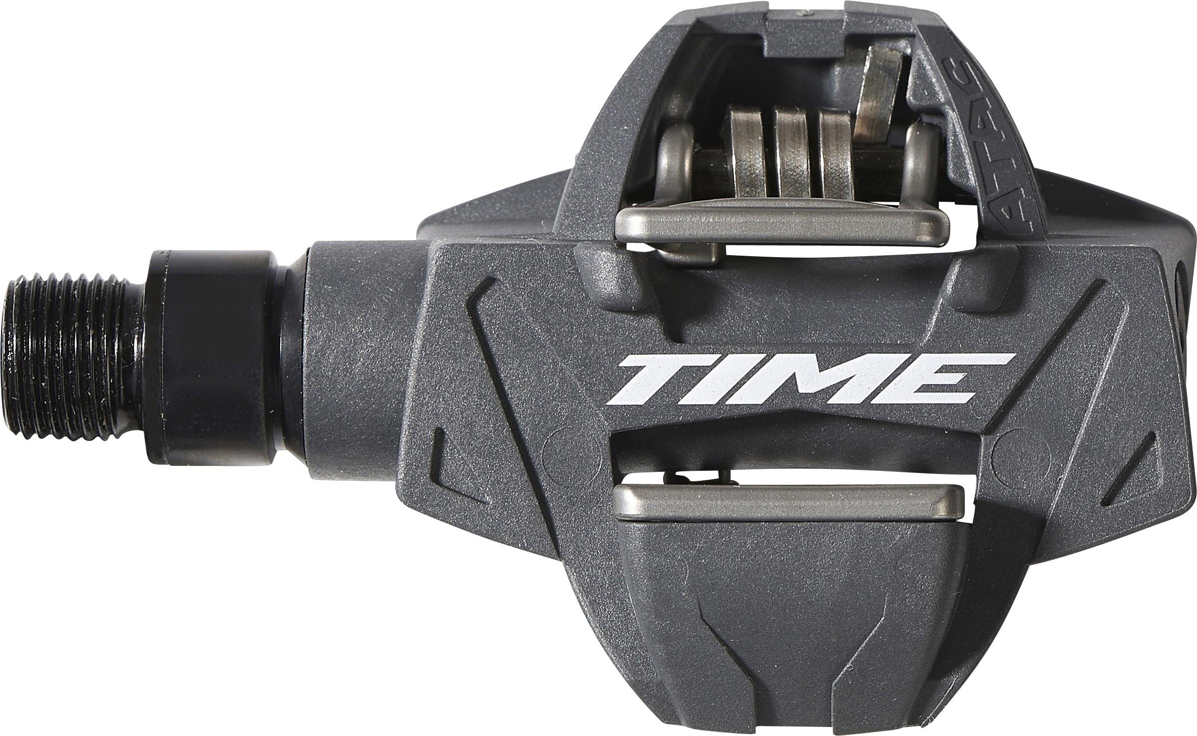 Time ATAC XC 2 XC/CX Clipless Pedals - Grey