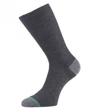 Image of 1000 Mile Ultimate Lightweight Walk Sock - Beet Red/Neutral Gray