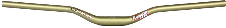 Click to view product details and reviews for Renthal Fatbar Lite V2 Alloy Riser Mtb Handlebar 318mm Gold.