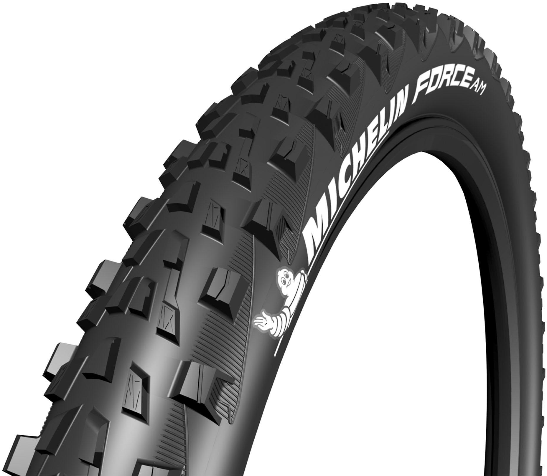 Click to view product details and reviews for Michelin Force Am Performance Tlr Mtb Tyre Black.