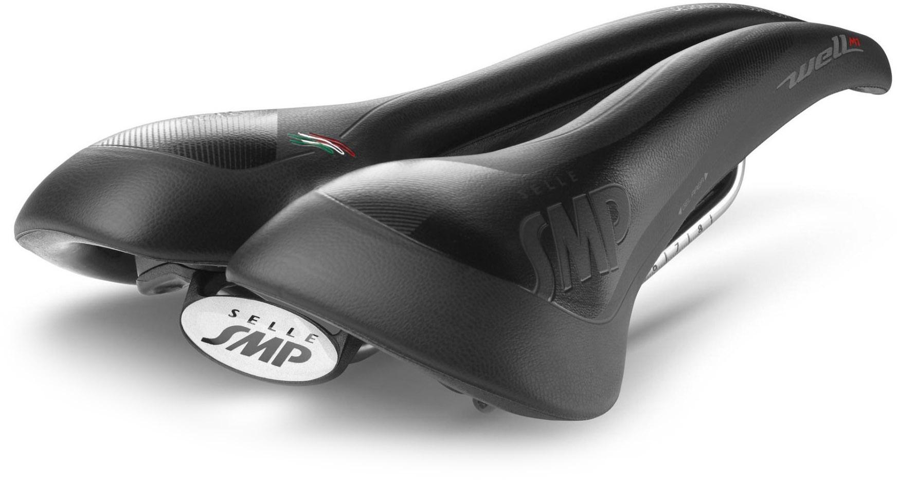 Selle SMP Well M1 Gel Saddle |