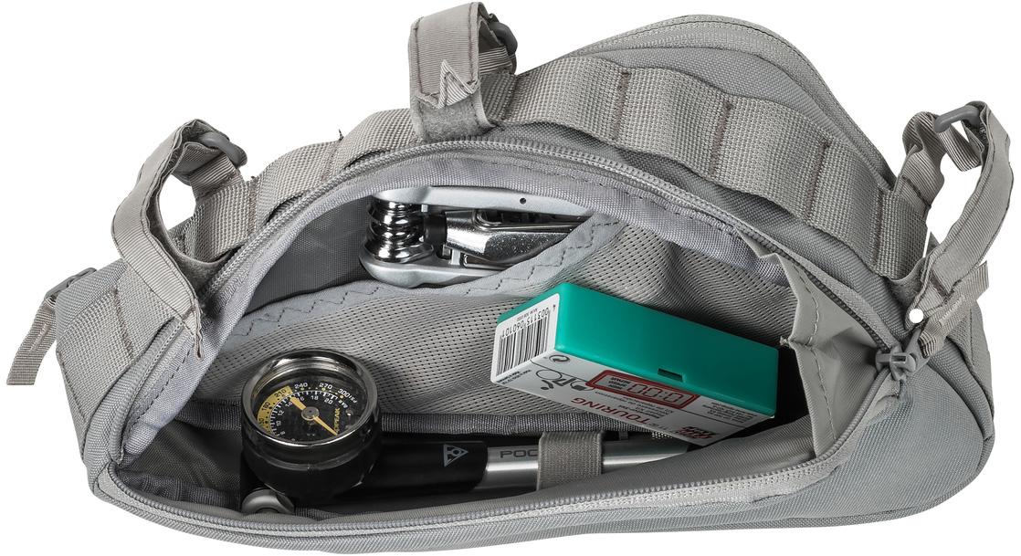 Vaude Triangle Frame Bag Wiggle