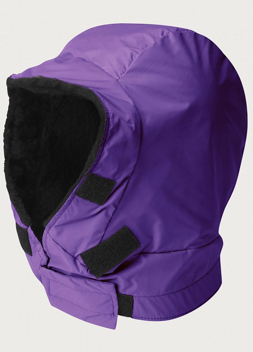 Image of Buffalo DP Hood - Purple