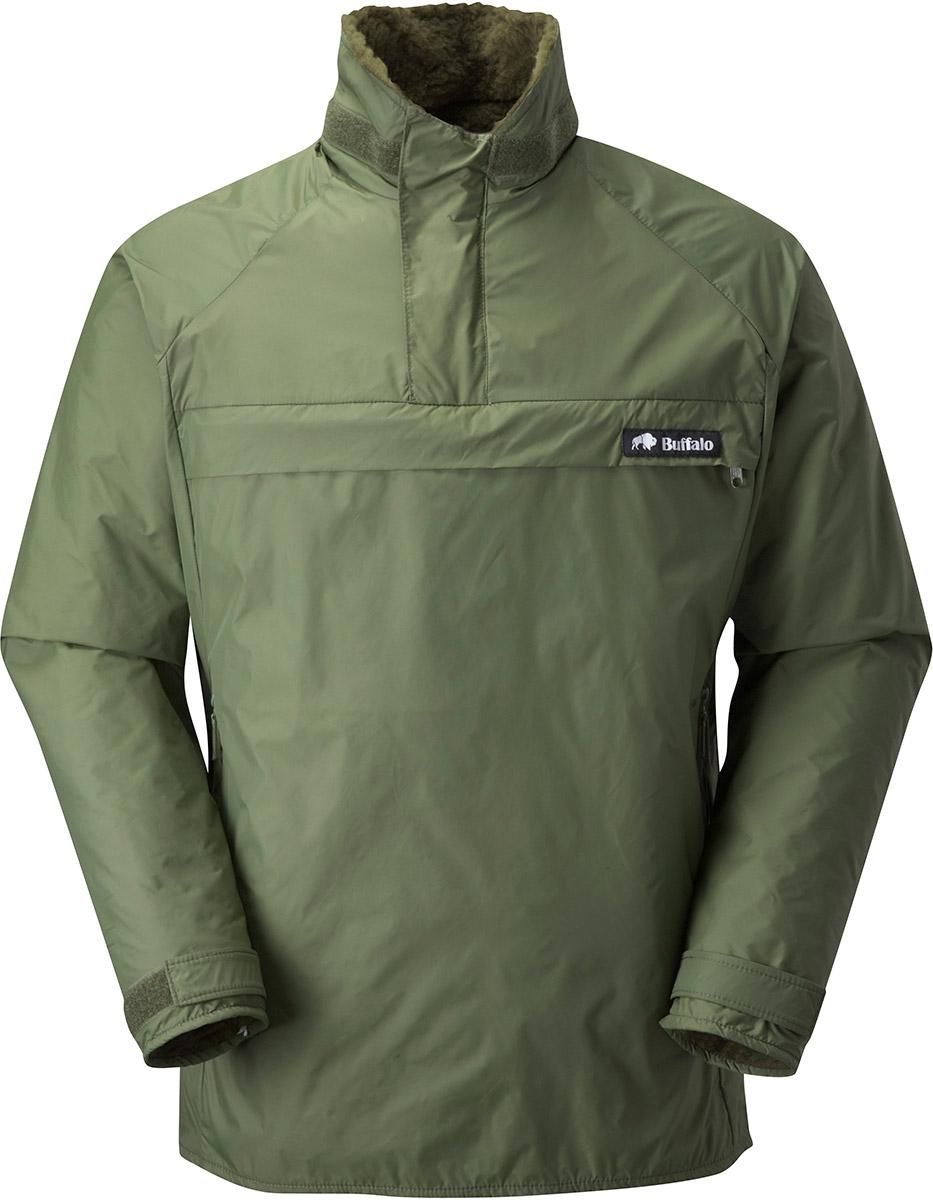 Click to view product details and reviews for Buffalo Special 6 Shirt Jacket Olive.