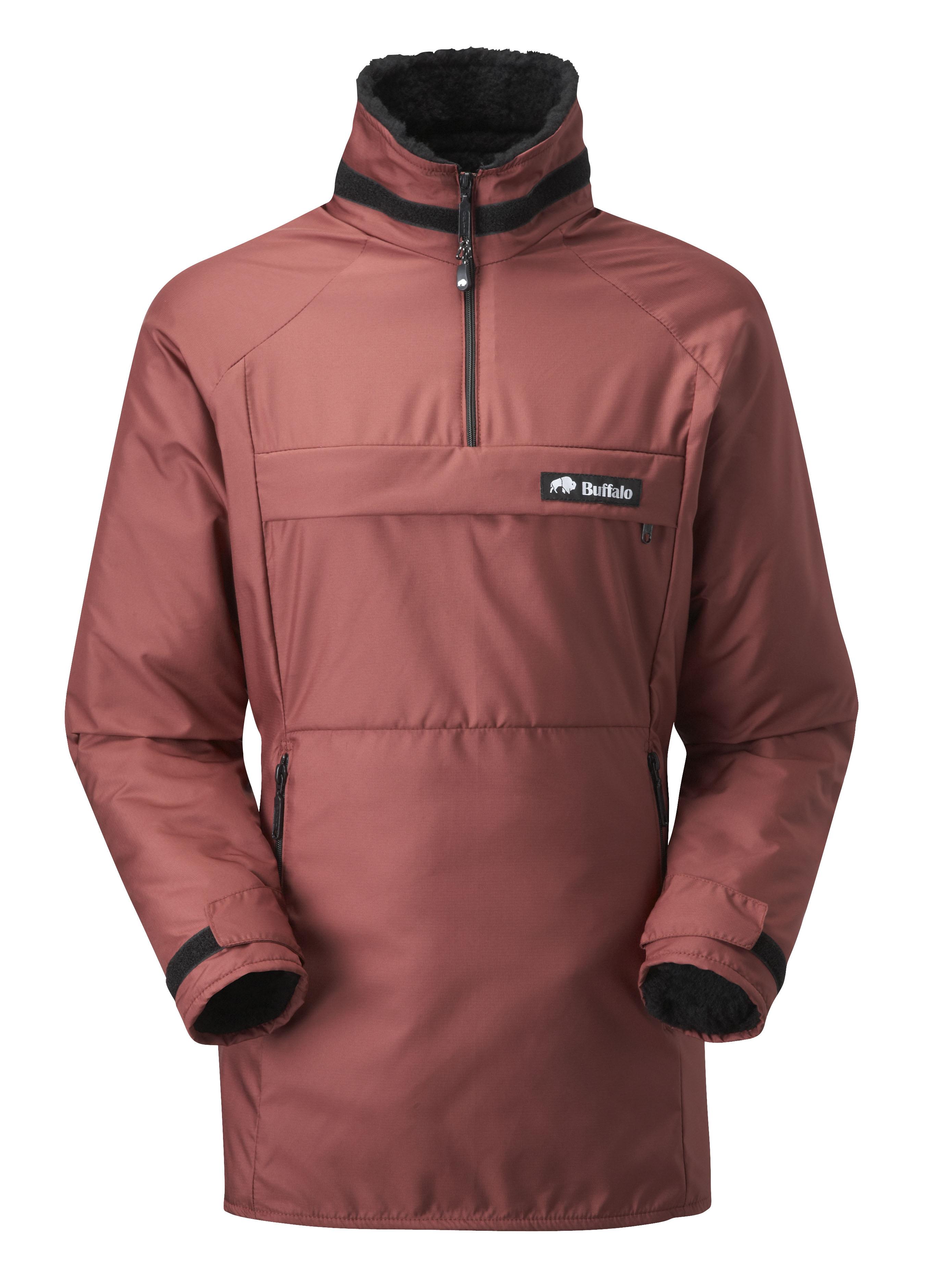 Click to view product details and reviews for Buffalo Womens Active Shirt Deep Russet.