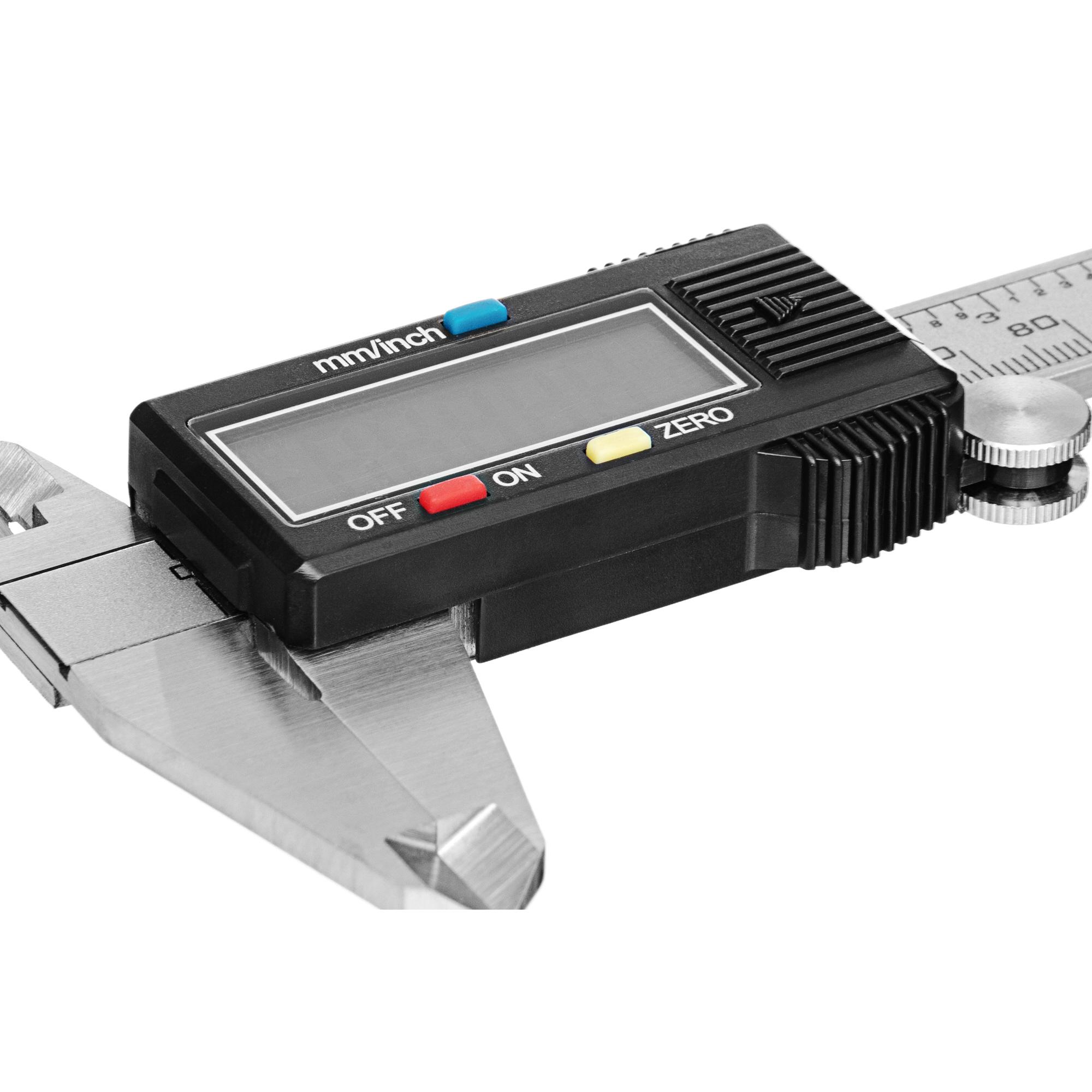 LifeLine Digital Vernier Callipers Wiggle