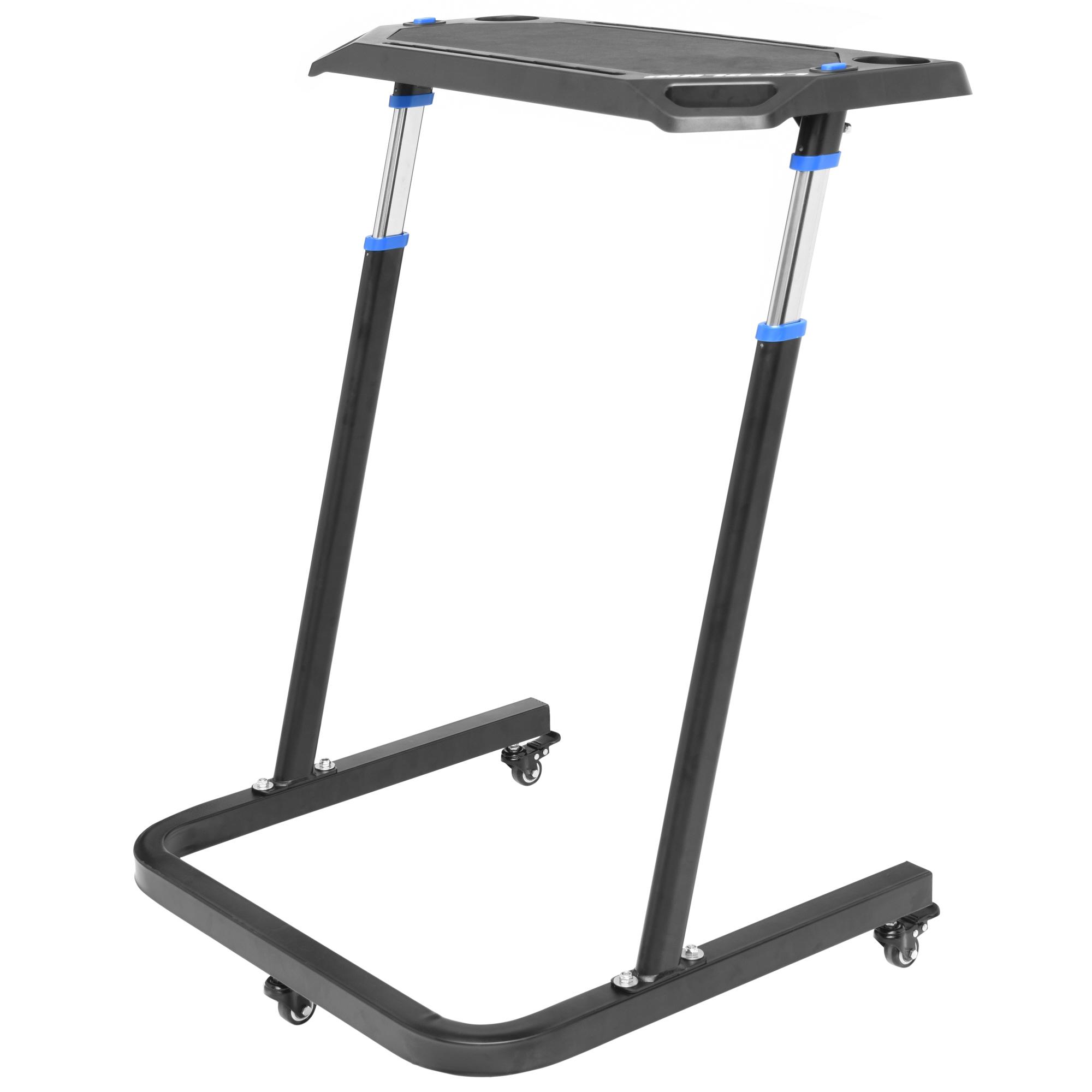 Click to view product details and reviews for Lifeline Turbo Trainer Table Black.