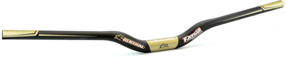 HBRNF3C4K Renthal FatBar V2 Carbon Riser Bars sku HBRNF3C4K