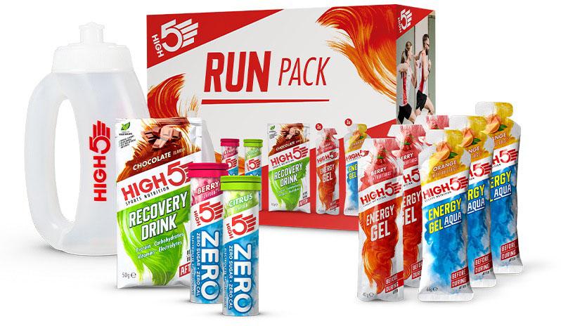Click to view product details and reviews for High5 Run Pack.