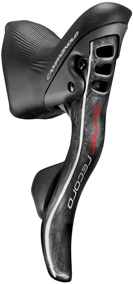 Campagnolo Leviers de vitesse et de frein Super Record Ergopower