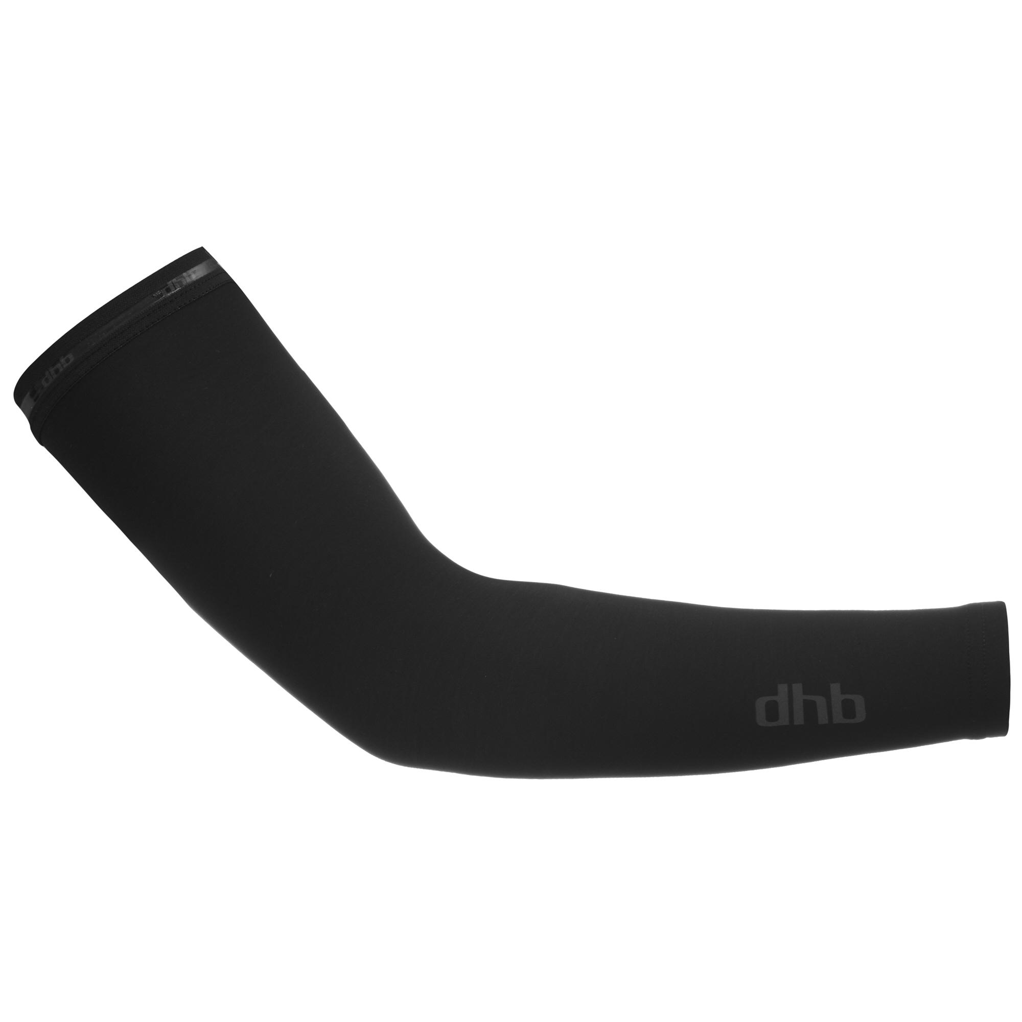 Click to view product details and reviews for Dhb Regulate Thermal Arm Warmers Black.
