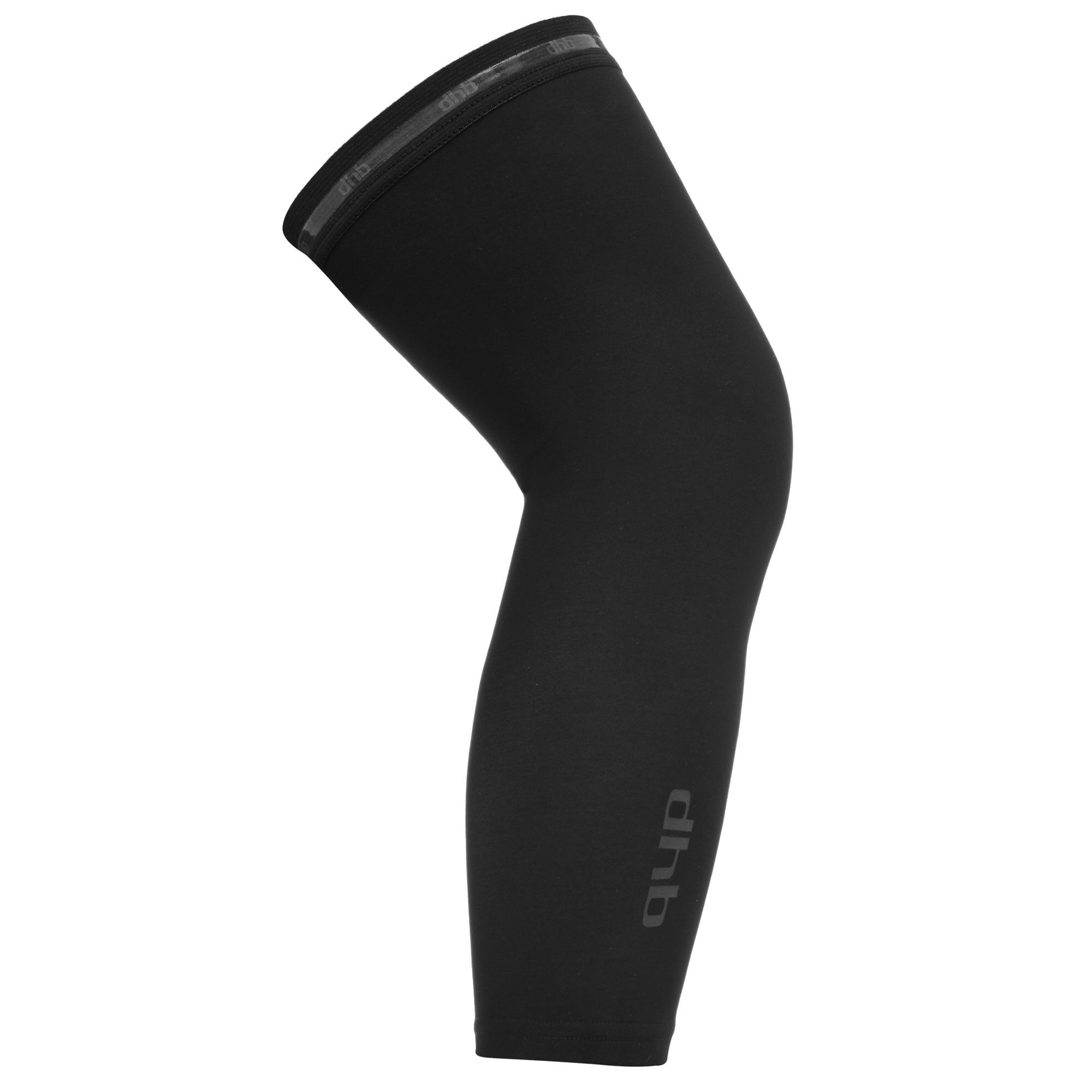Click to view product details and reviews for Dhb Regulate Thermal Knee Warmers Black.