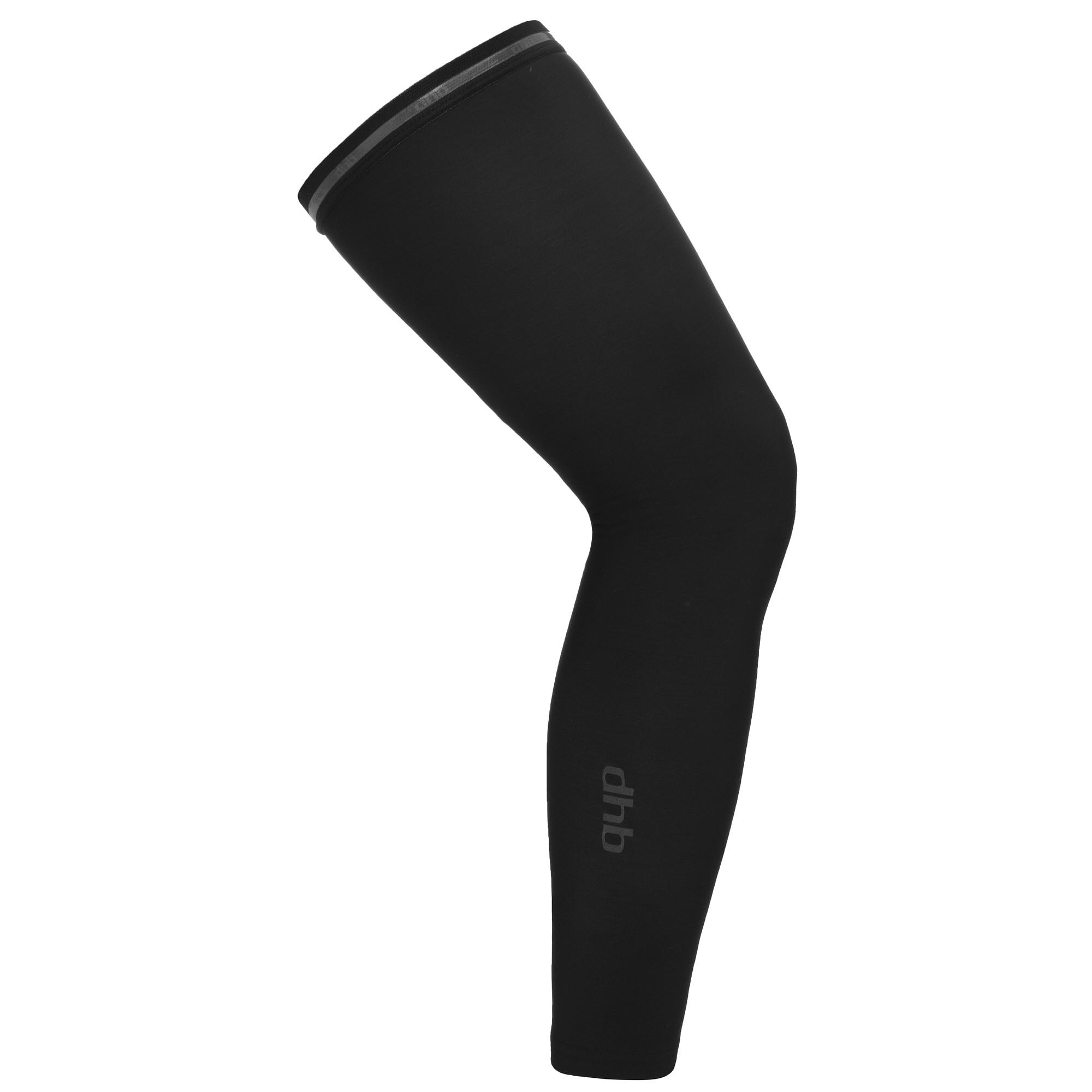 Click to view product details and reviews for Dhb Regulate Thermal Leg Warmers Black.