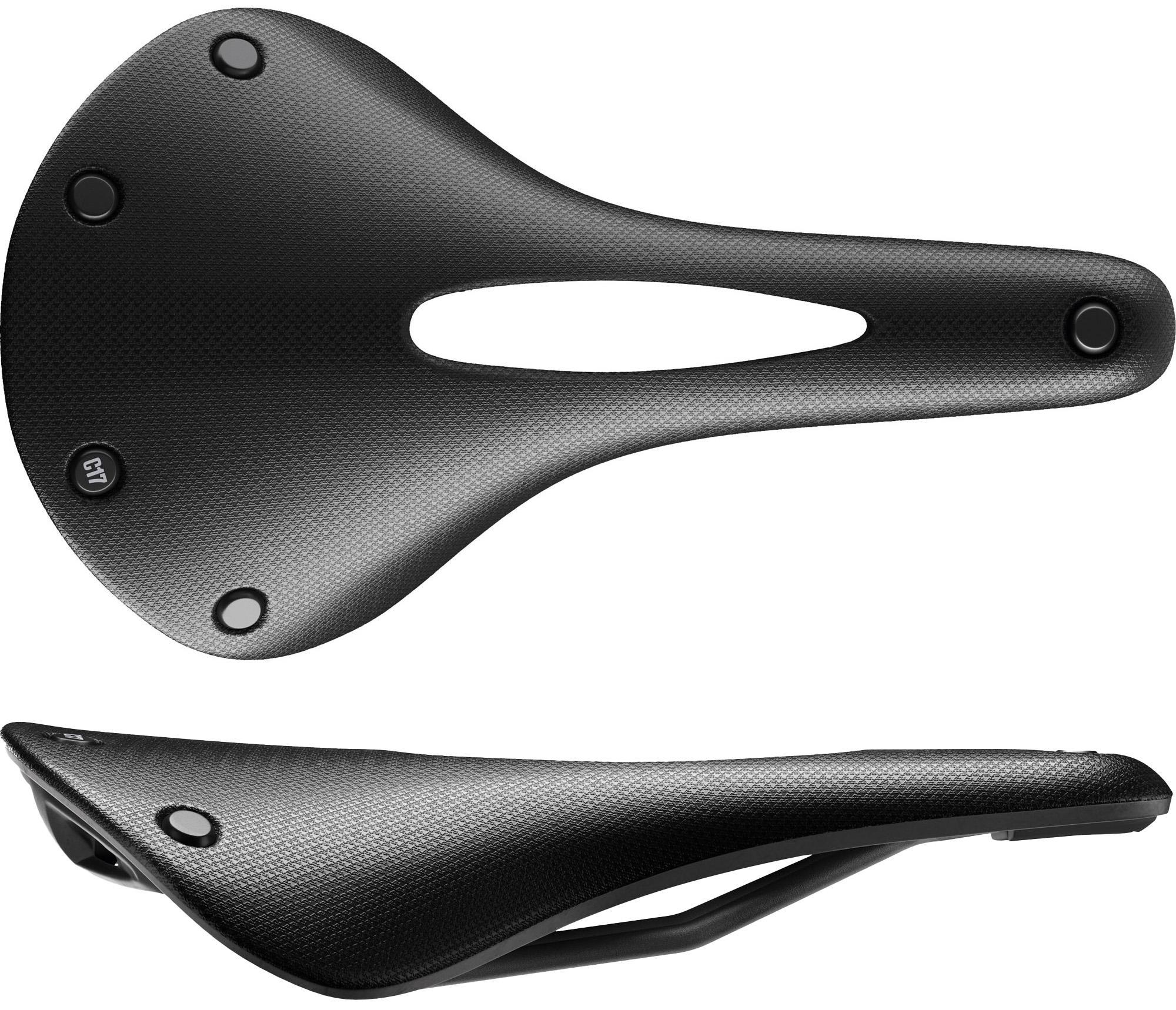 Brooks England Cambium C All Weather Carved Bike Saddle with
