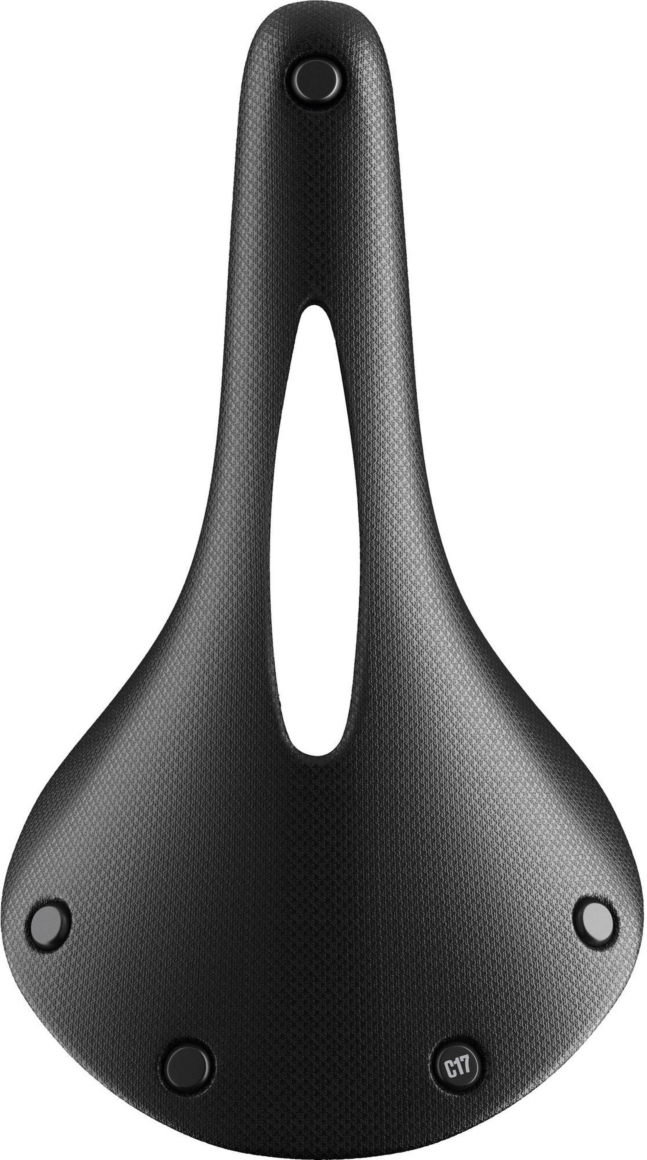 Selle Vélo Brooks C17 Carved Cambium All Weather - Mantel
