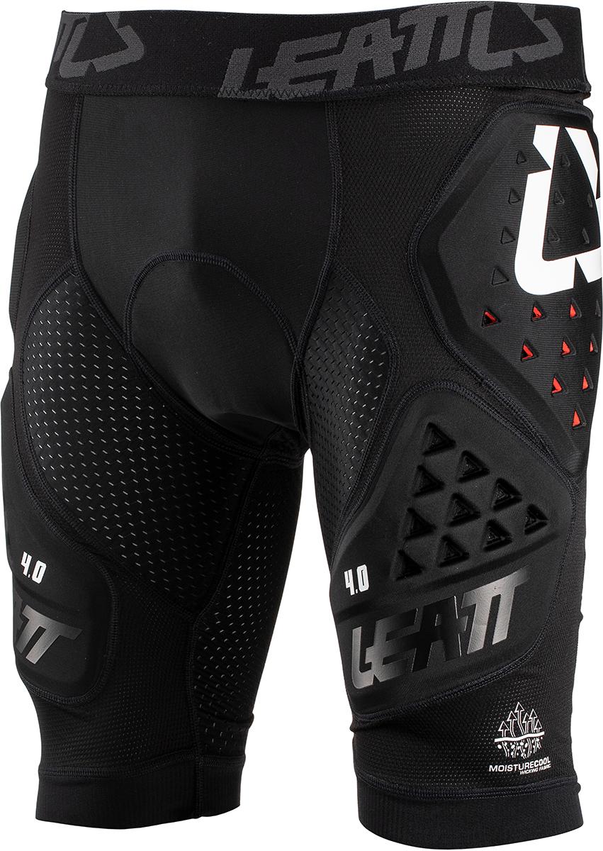 Click to view product details and reviews for Leatt Impact Shorts 3df 40 Black.