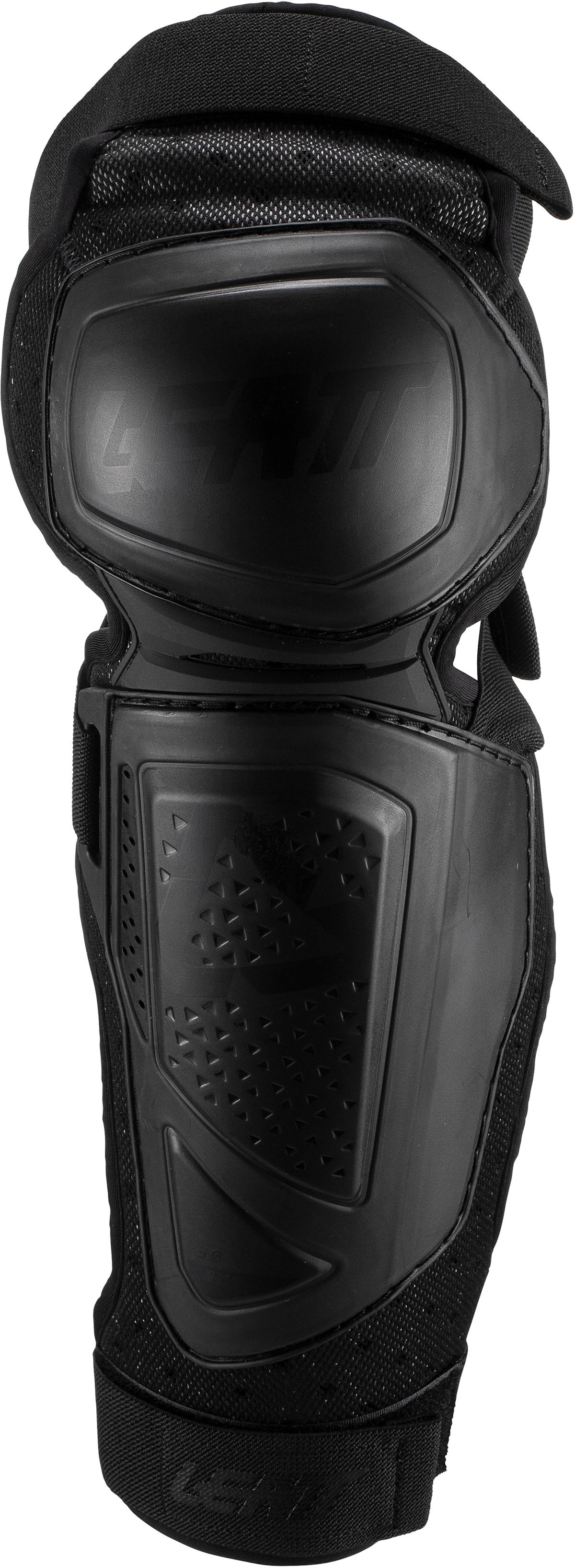 Click to view product details and reviews for Leatt Knee Shin Guard 30 Ext Black.