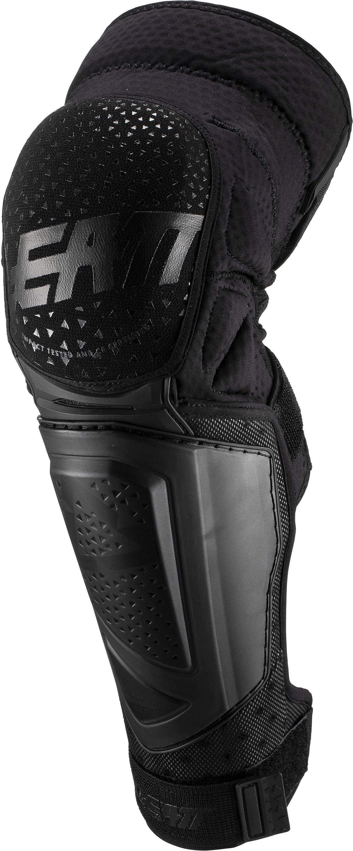 Leatt Knee & Shin Guard 3DF Hybrid EXT Wiggle