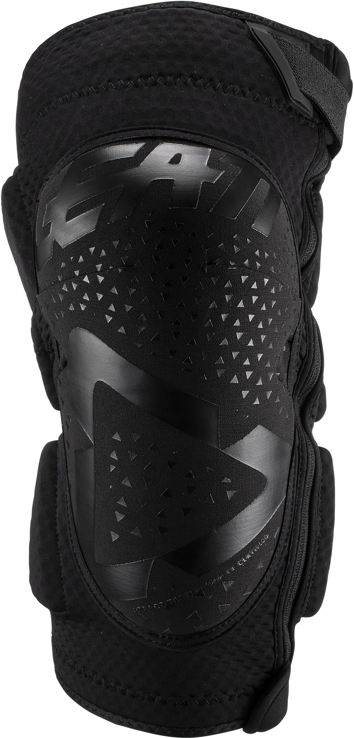 Click to view product details and reviews for Leatt Knee Guard 3df 50 Zip Black.