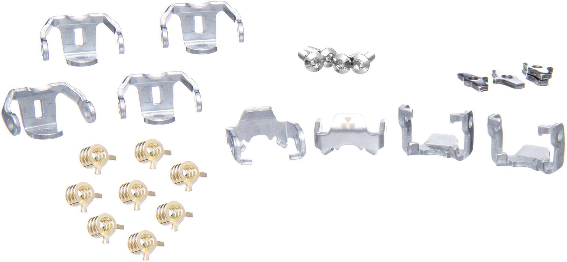 Click to view product details and reviews for Nukeproof Horizon Cs Cl Binding Upgrade Kit Silver.