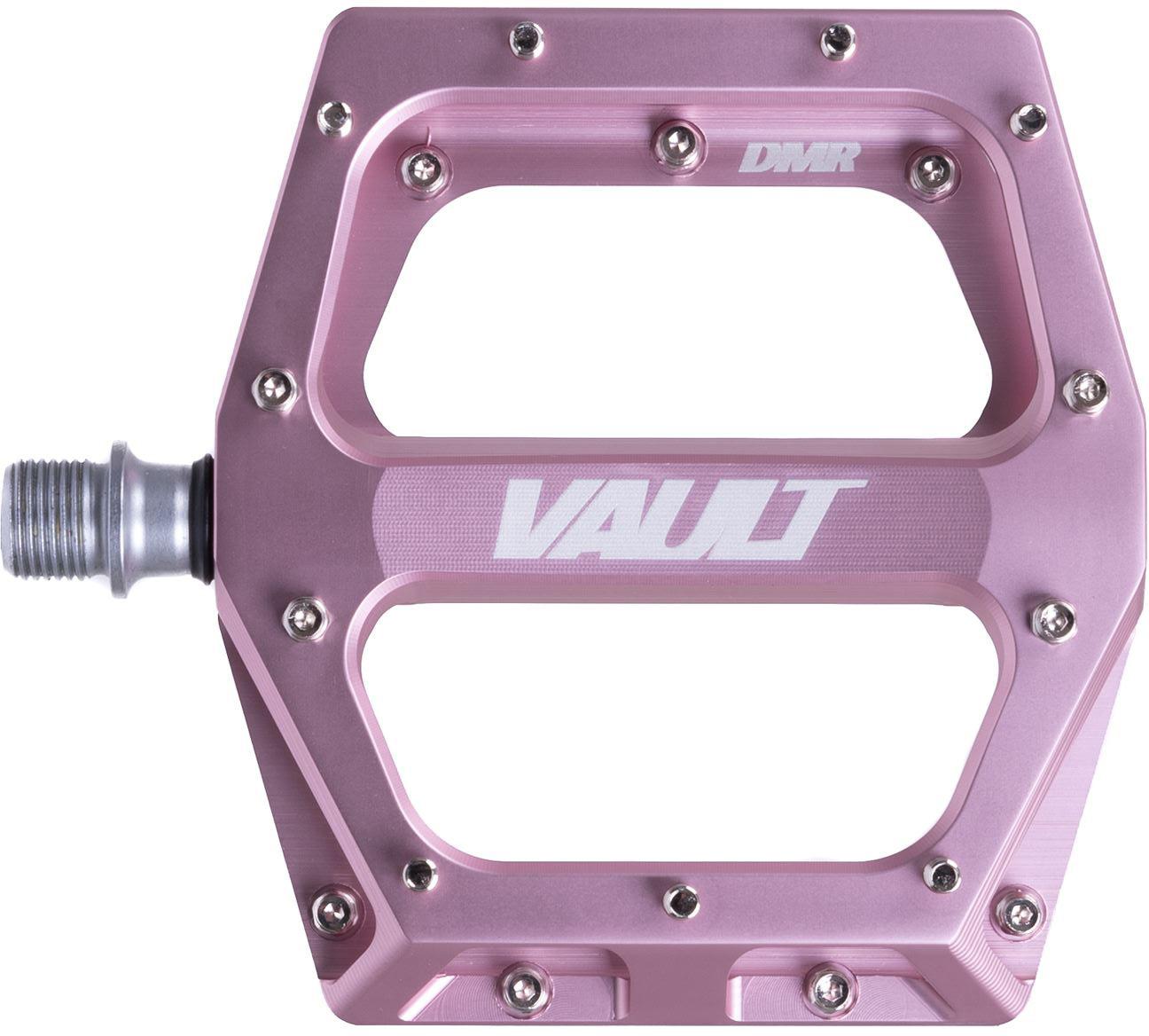 Image of DMR Vault V2 MTB Flat Pedals, Pink