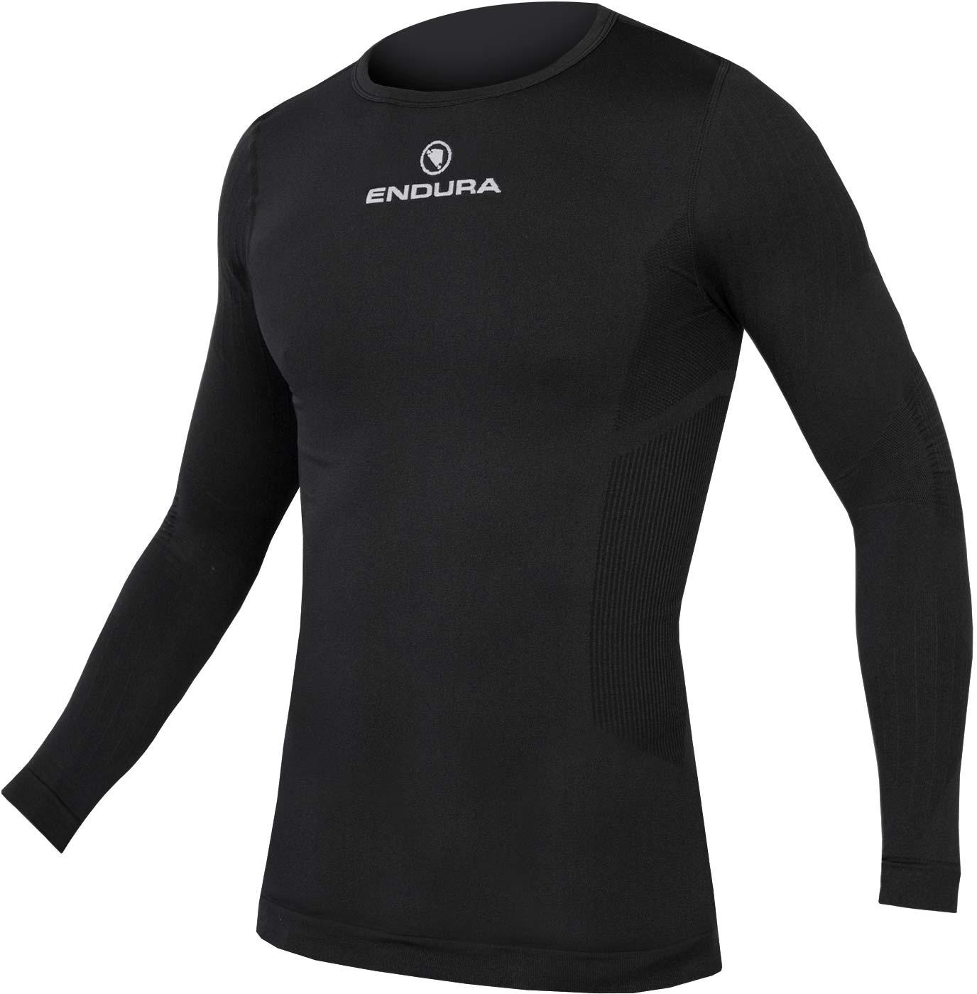 Click to view product details and reviews for Endura Engineered Base Layer Black.