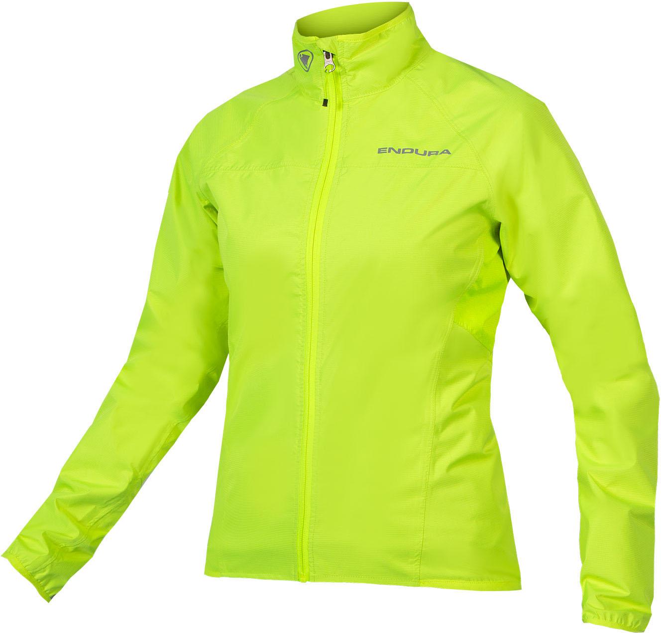 Click to view product details and reviews for Endura Womens Xtract Jacket Hi Viz Yellow.