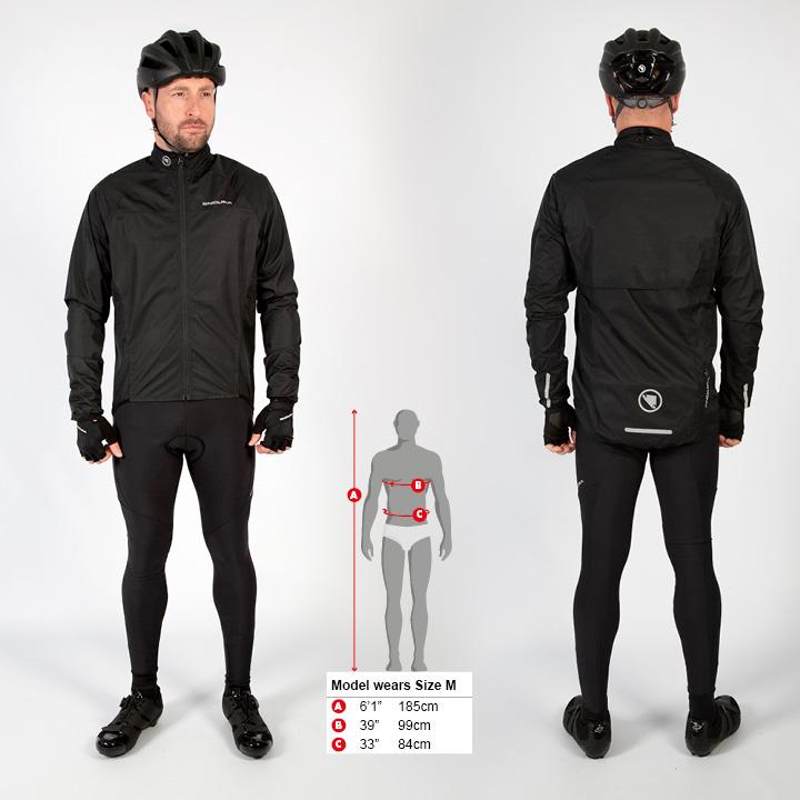 Endura Xtract ジャケット II Wiggle