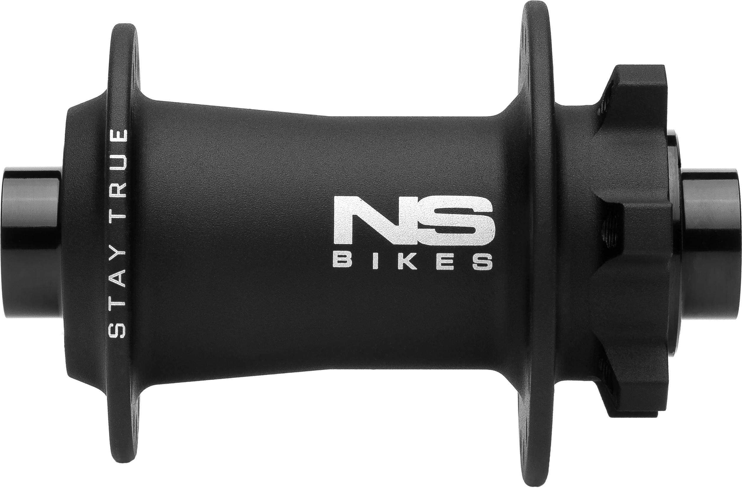 Image of NS Bikes Rotary Front 32H Disc MTB Hub - Black