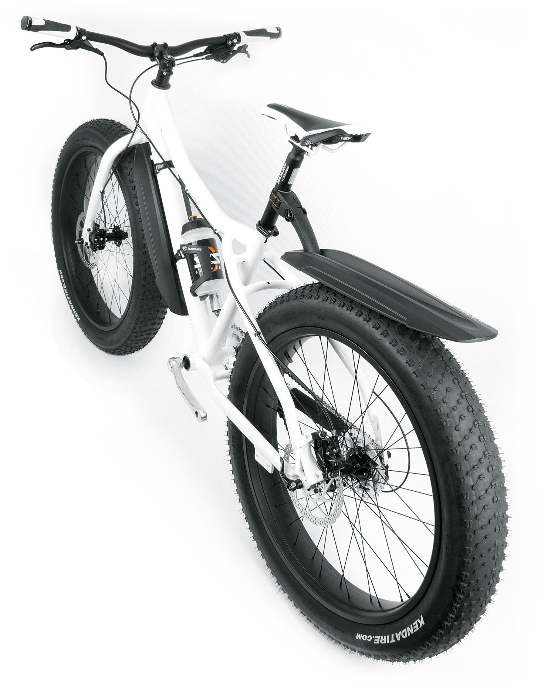 mudguard fatbike