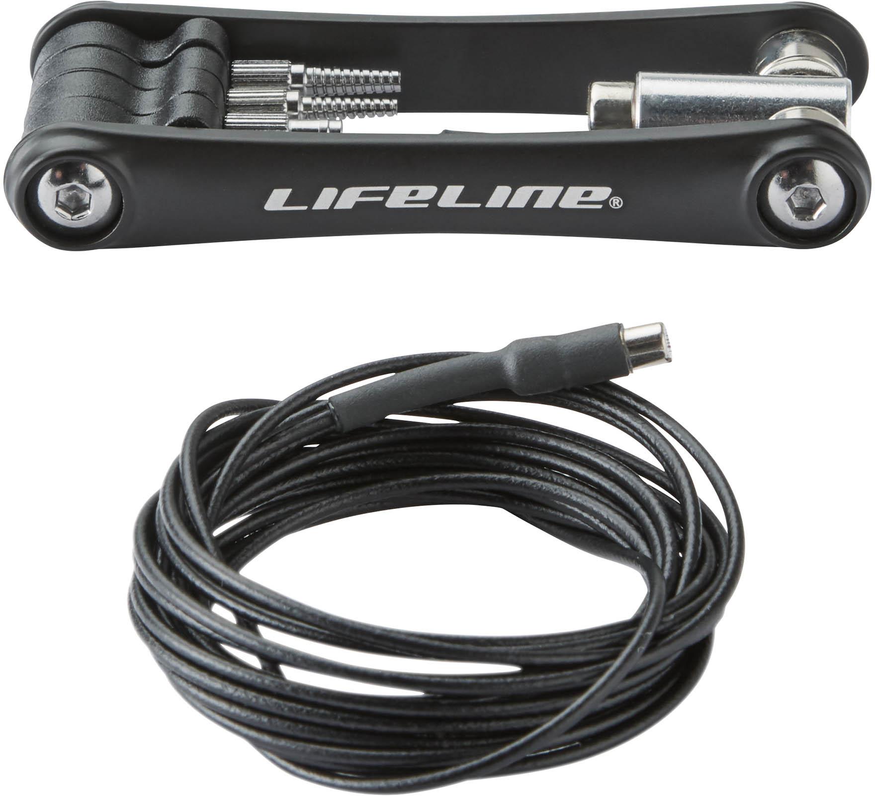 Click to view product details and reviews for Lifeline Internal Cable Routing Tool Black.