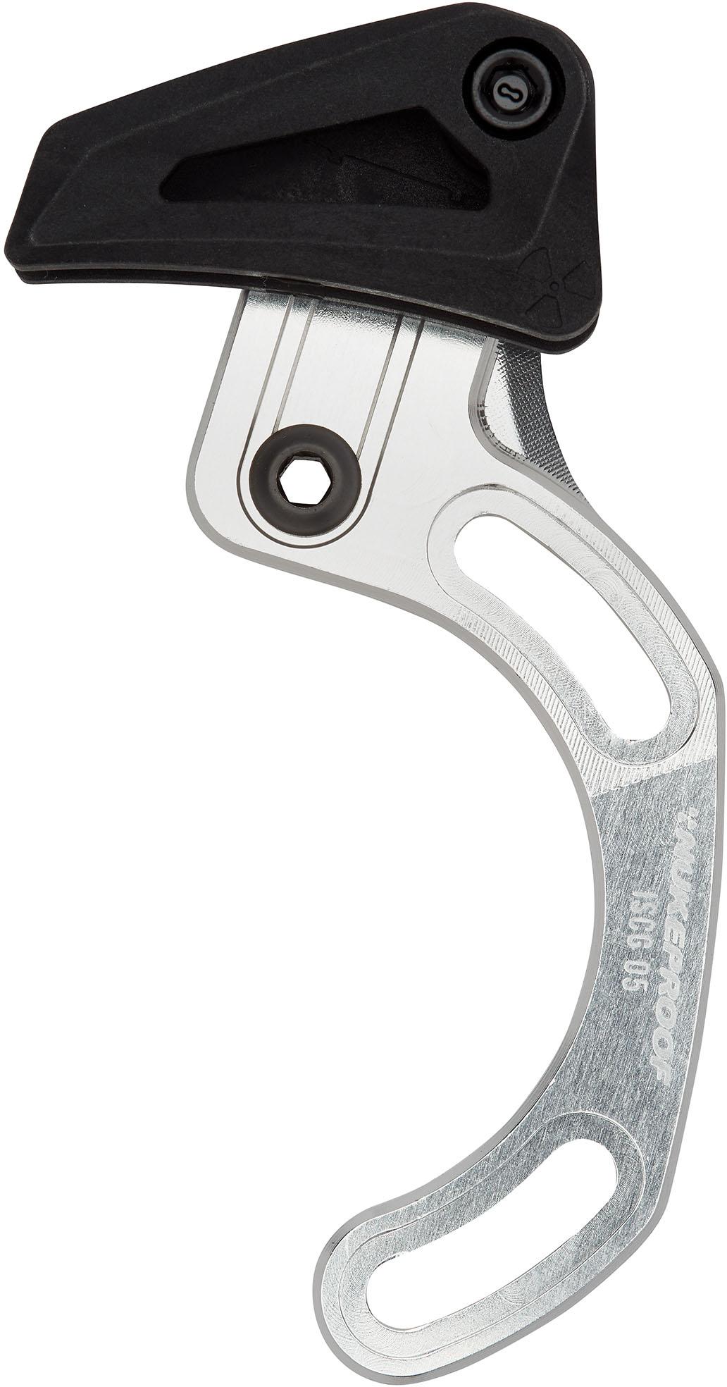 Click to view product details and reviews for Nukeproof Chain Guide Iscg 05 Top Guide Silver.