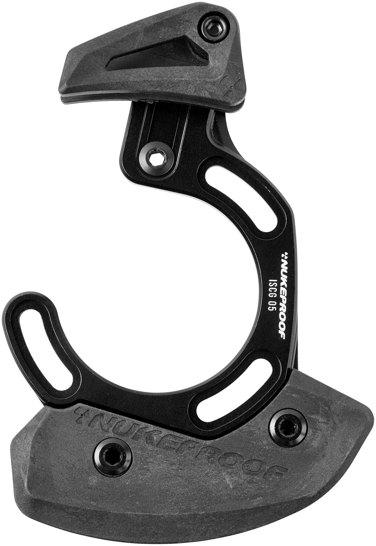 Chain guide hot sale bash guard