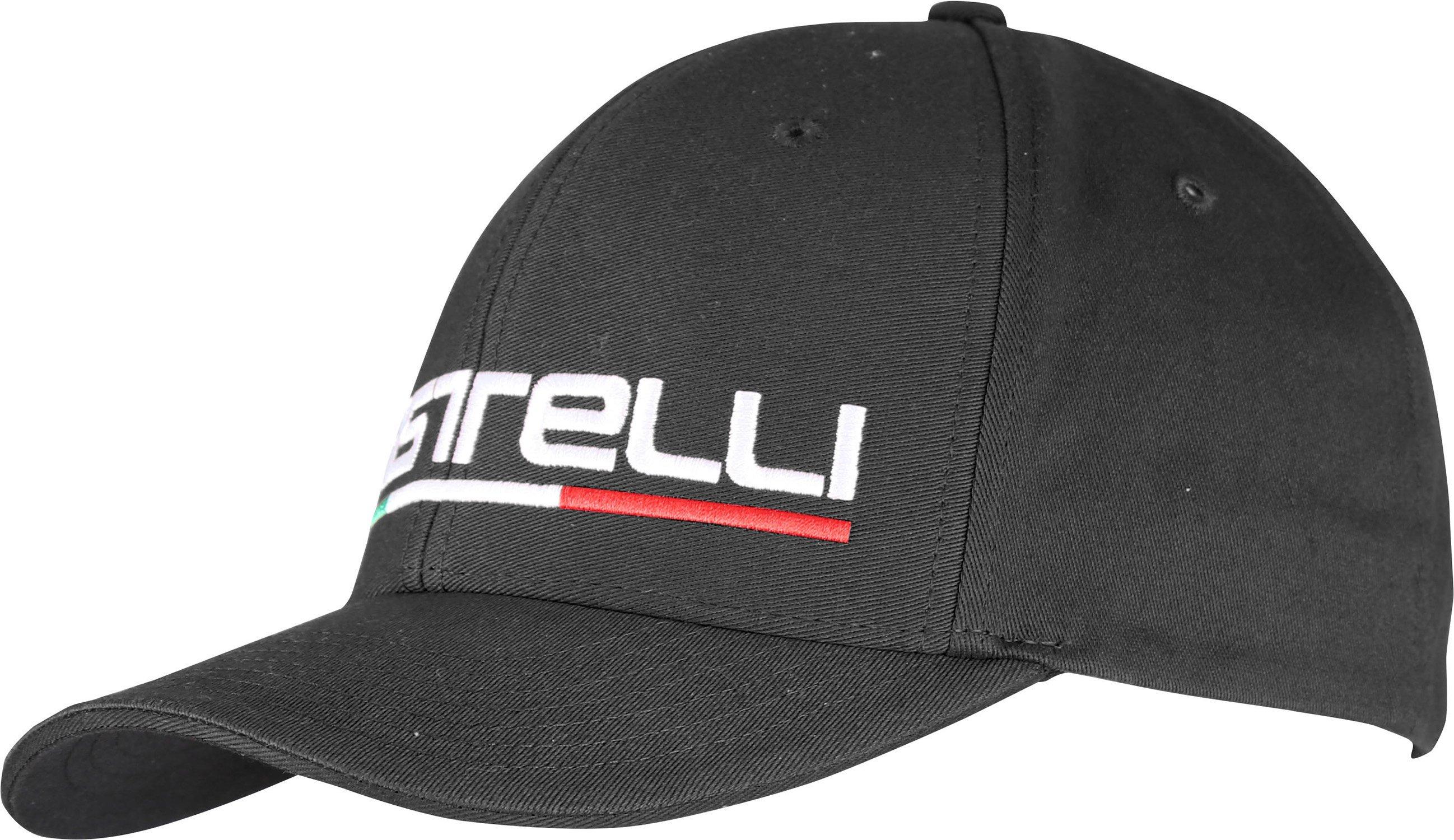 Click to view product details and reviews for Castelli Classic Cap Black.