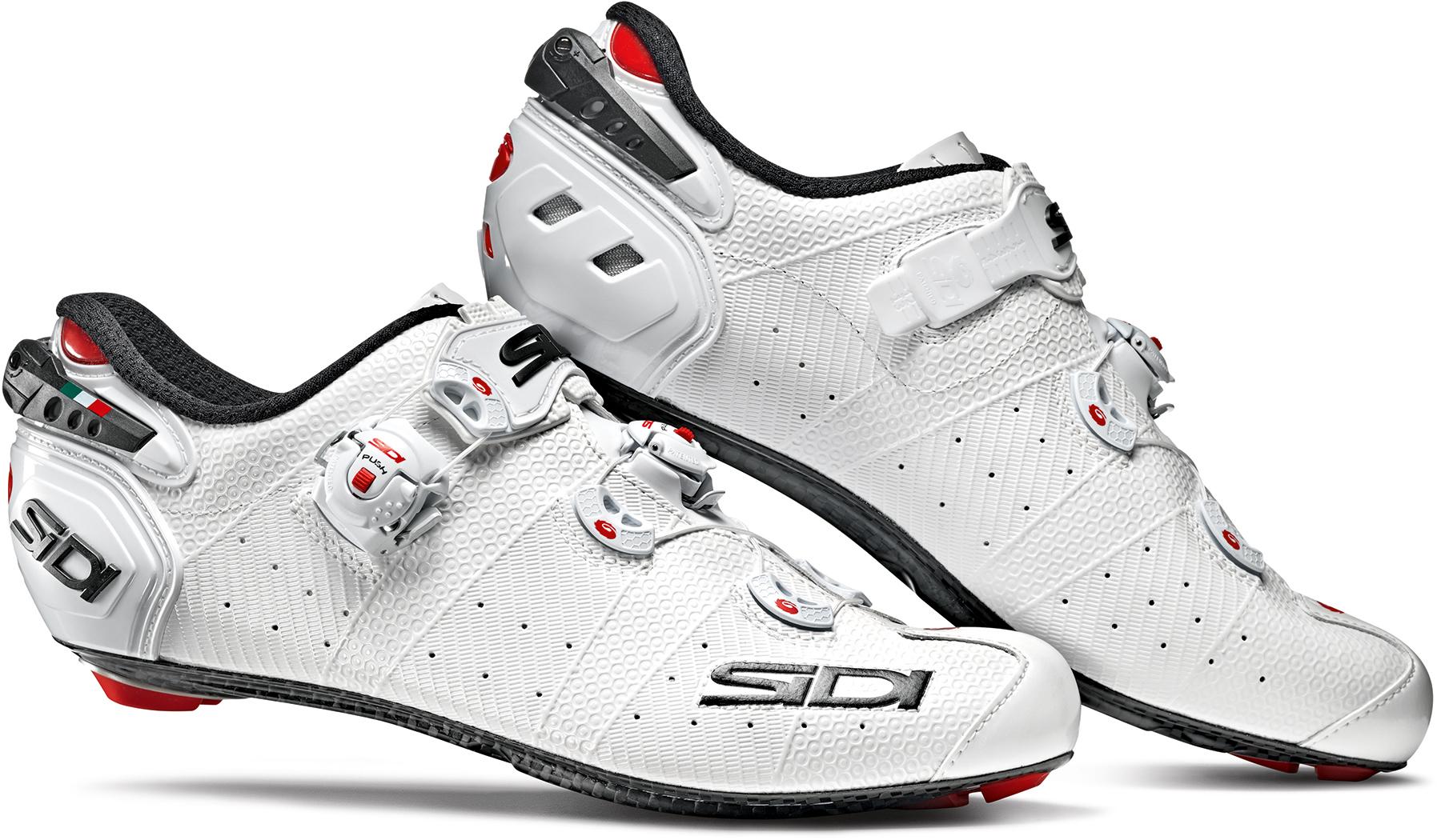 Sidi Wire 2 Carbon Road Shoe Matt Black | cycling shoes