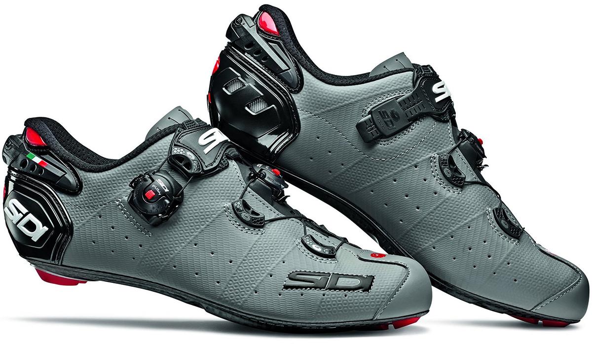 Sidi Wire 2 Carbon Road Shoe Matt Black 43.5 | cycling shoes