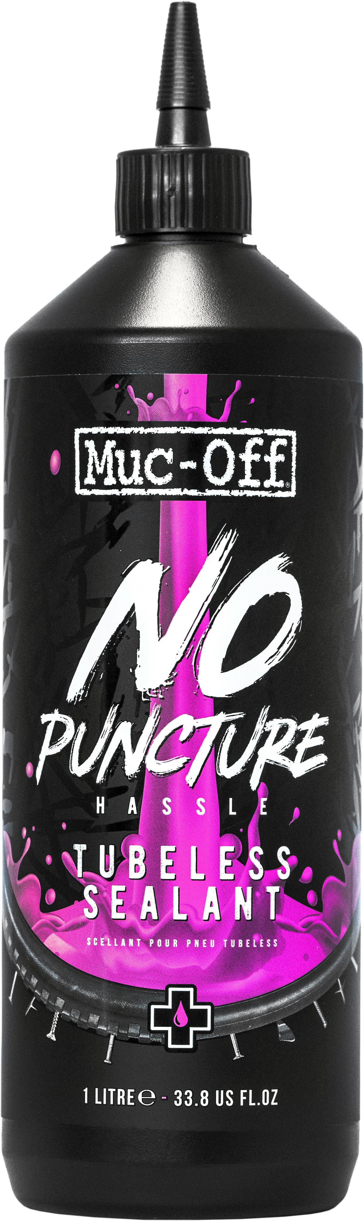 Muc-Off No Puncture Hassle Tyre Sealant (1L) Chain Reaction