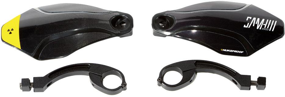 Nukeproof AVS Sam Hill Handguards Chain Reaction