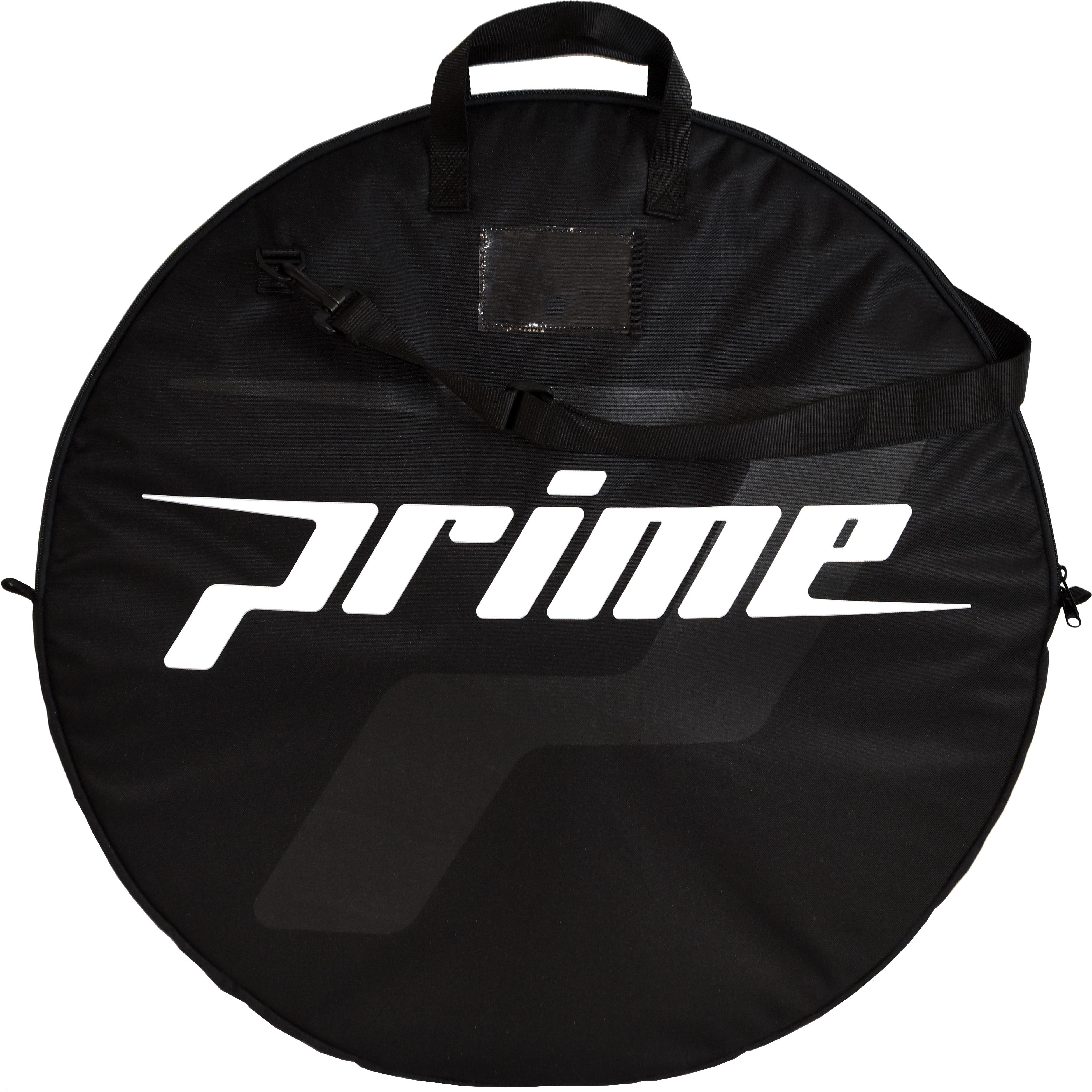 Click to view product details and reviews for Prime Single Wheel Bag Black.