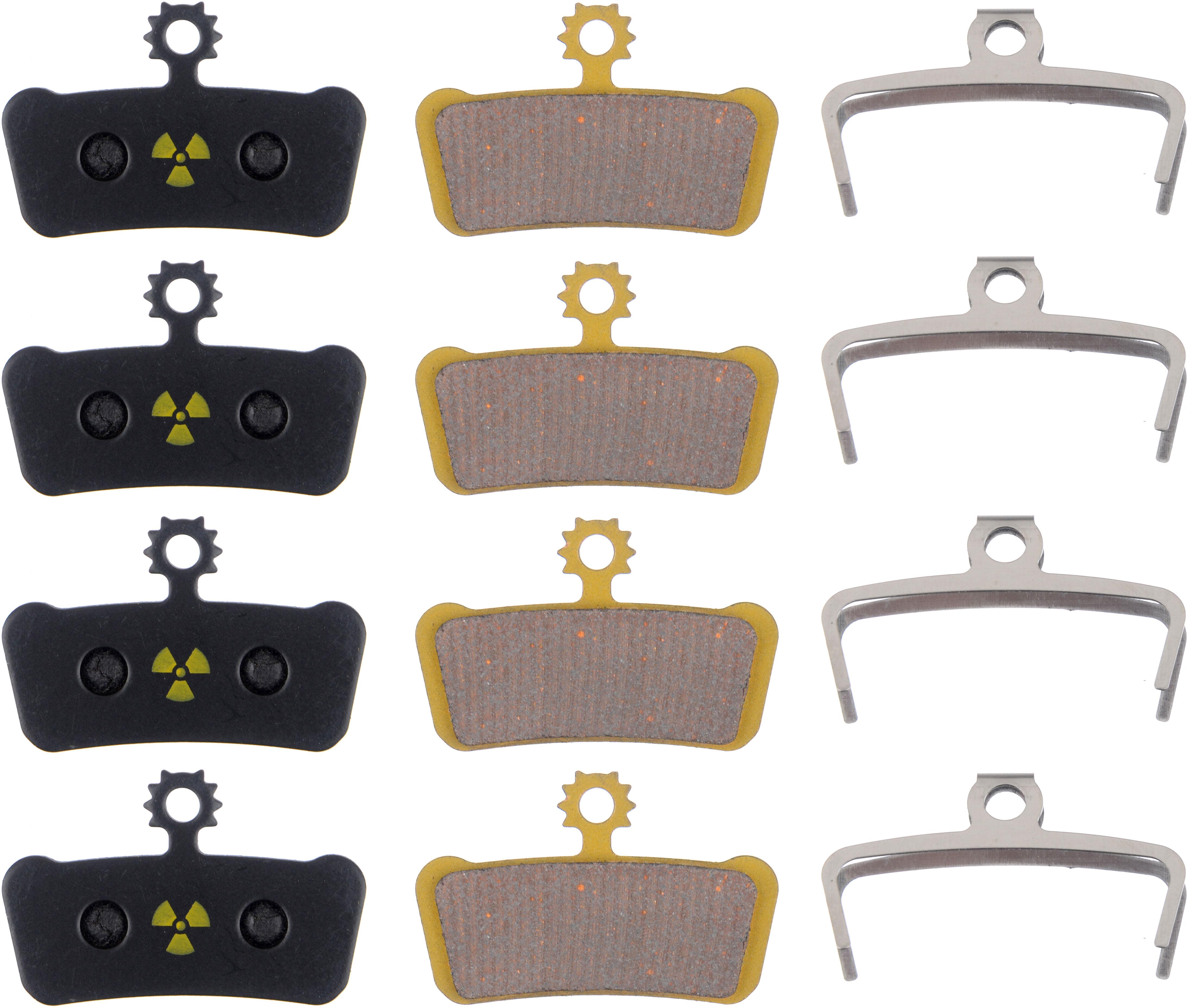 Nukeproof best sale brake pads