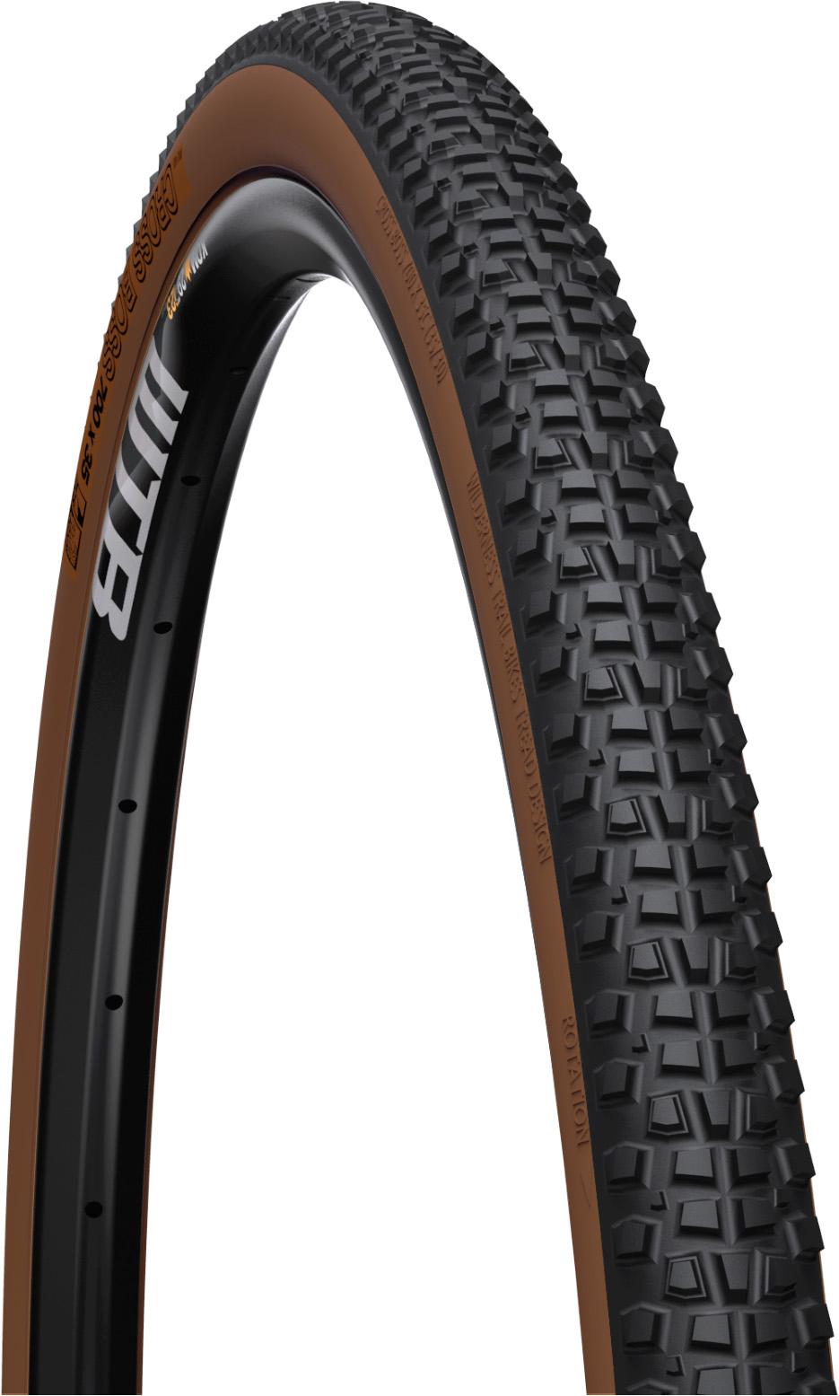 WTB Cross Boss Light Fast Rolling Tyre