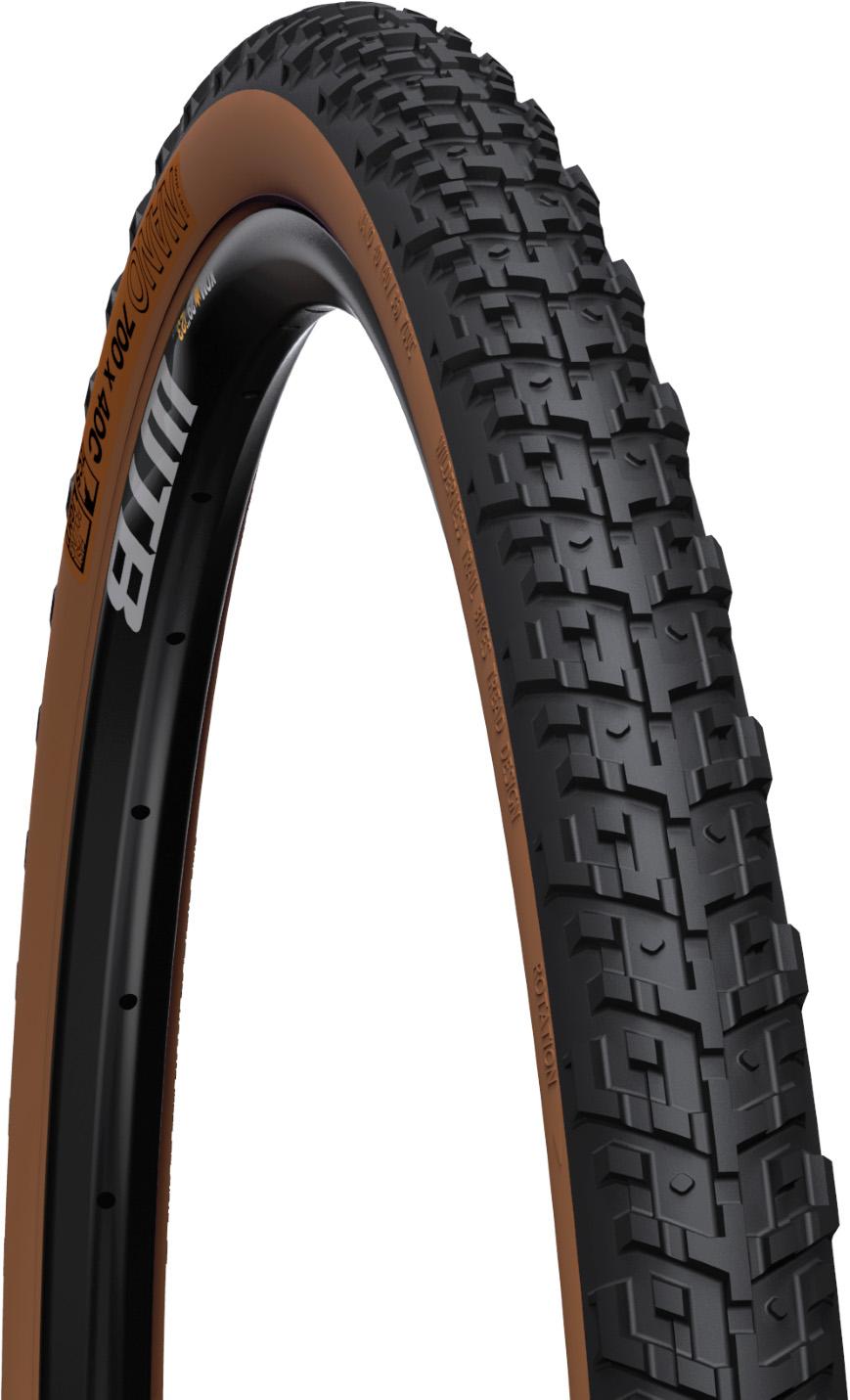 WTB Nano TCS Light Fast Rolling Tyre