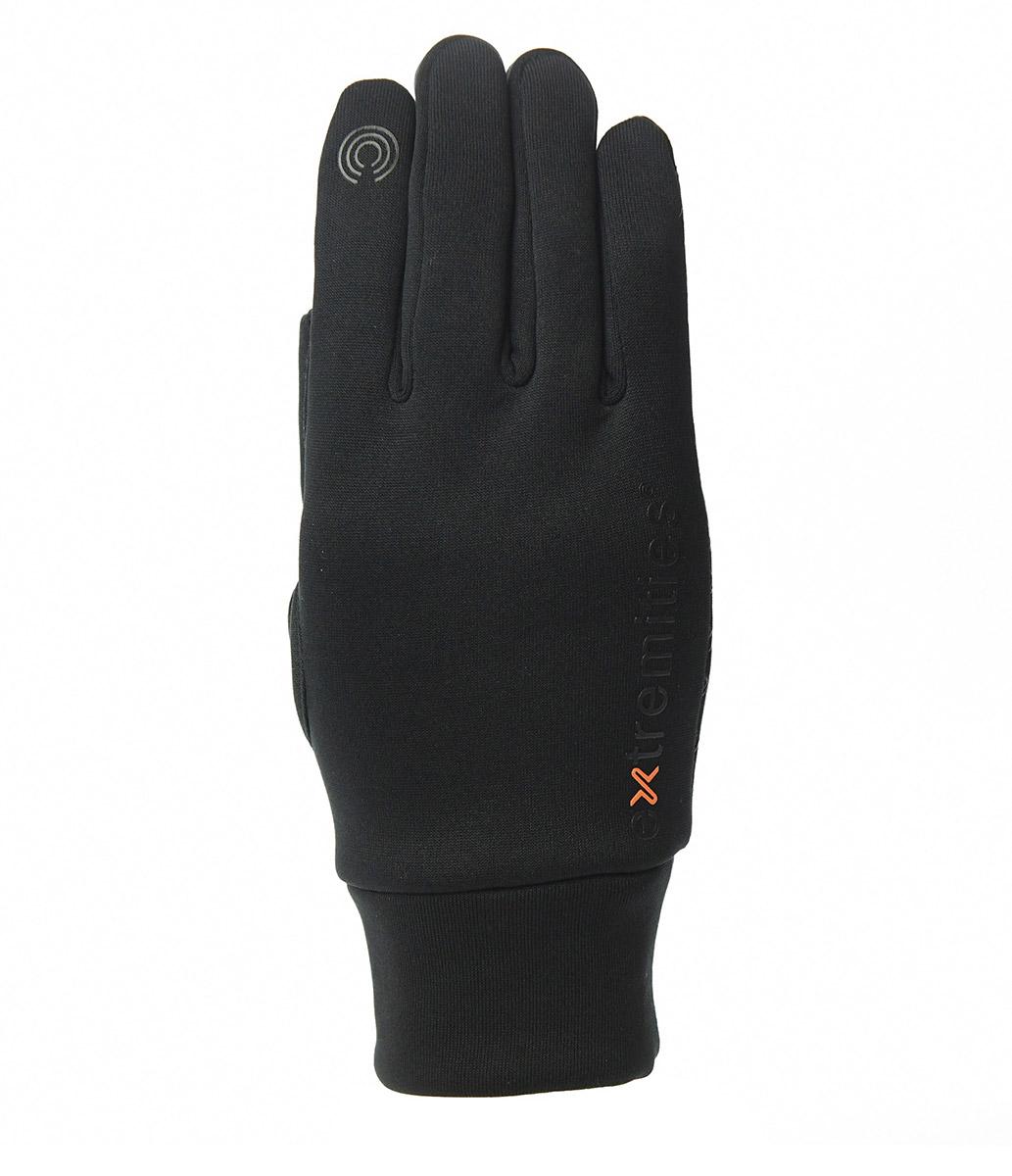 Image of Extremities Sticky Waterproof Powerliner Gloves - Black