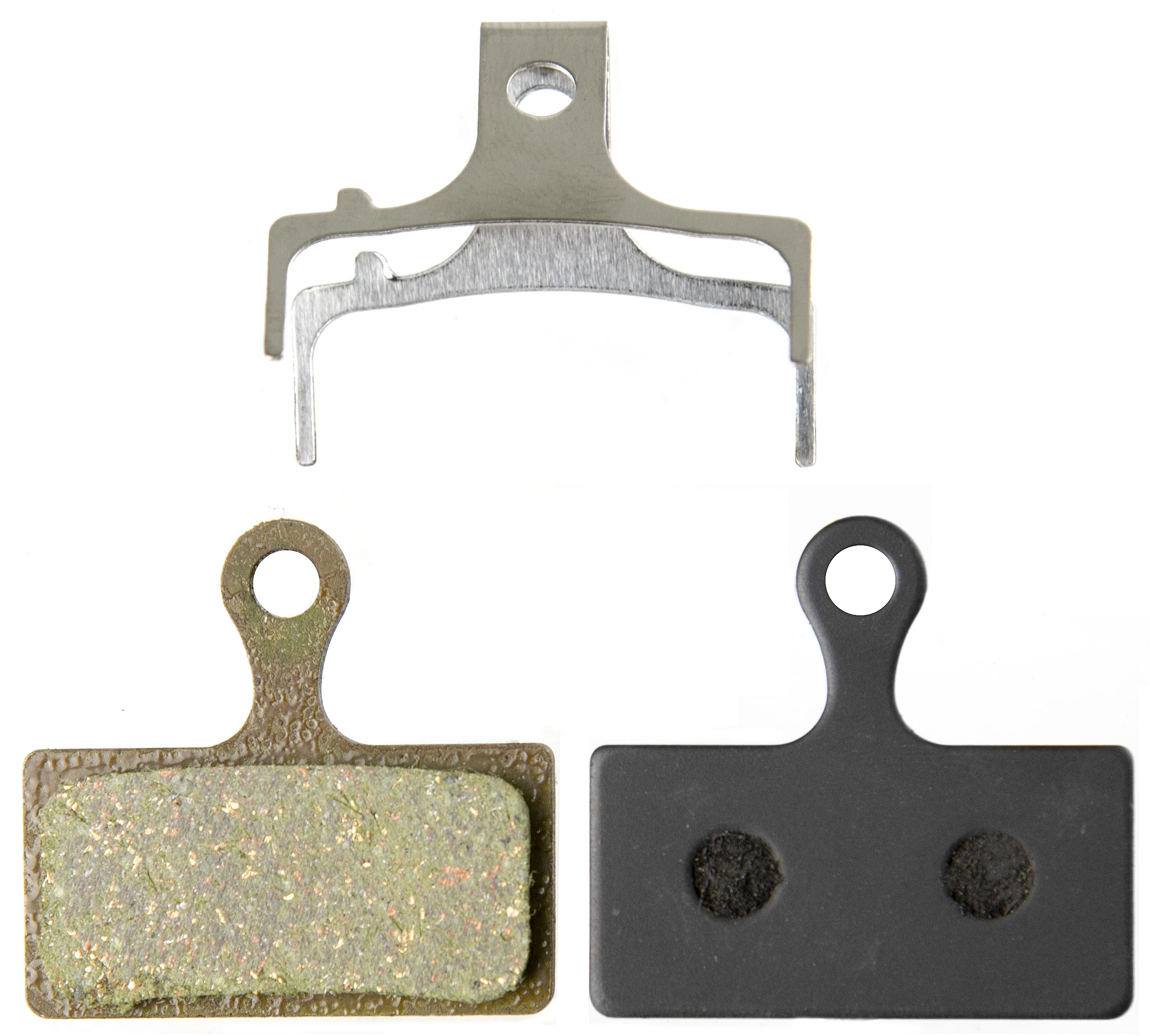 Shimano xtr store brake pads replacement