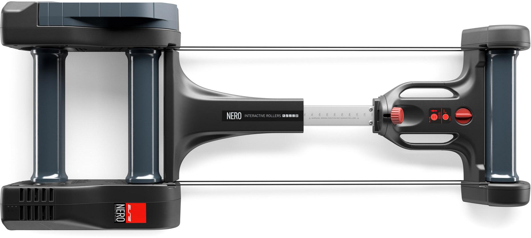 Elite Nero Smart Rollers Wiggle