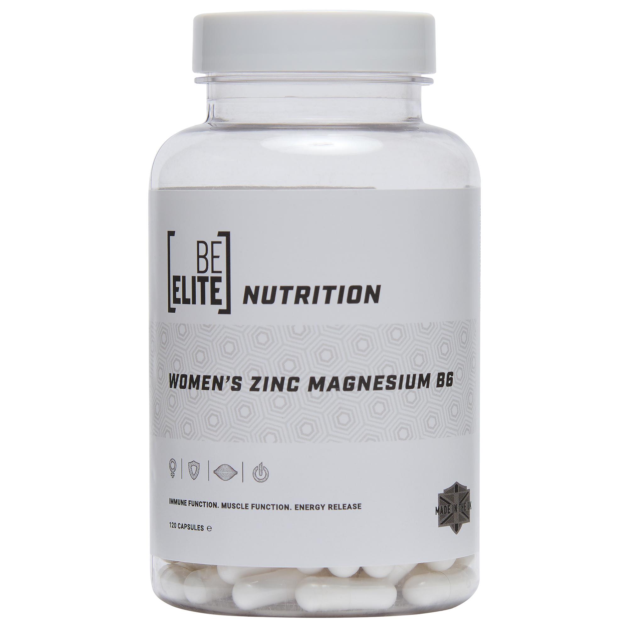 Click to view product details and reviews for Womens Zinc Magnesium B6 120 Capsules.